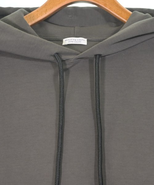 BEAUTY&YOUTH UNITED ARROWS（ビューティーアンドユースユナイテッドアローズ）パーカー グレー サイズ:S メンズ/2200665872068