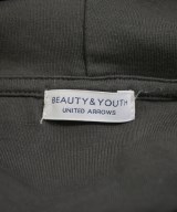 BEAUTY&YOUTH UNITED ARROWS（ビューティーアンドユースユナイテッドアローズ）パーカー グレー サイズ:S メンズ/2200665872068