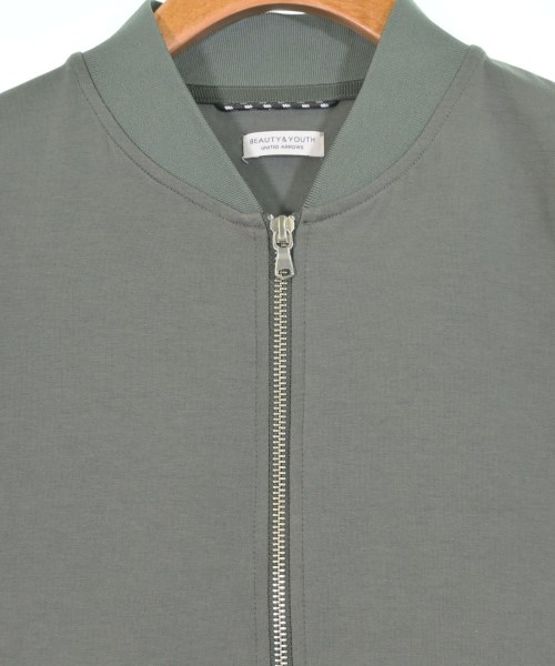 BEAUTY&YOUTH UNITED ARROWS（ビューティーアンドユースユナイテッドアローズ）Tシャツ・カットソー 緑 サイズ:S メンズ/2200665872082