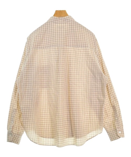 BEAUTY&YOUTH UNITED ARROWS（ビューティーアンドユースユナイテッドアローズ）カジュアルシャツ ベージュ サイズ:XL メンズ/2200666164032