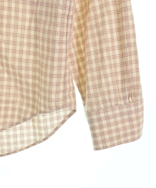 BEAUTY&YOUTH UNITED ARROWS（ビューティーアンドユースユナイテッドアローズ）カジュアルシャツ ベージュ サイズ:XL メンズ/2200666164032