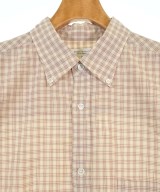 BEAUTY&YOUTH UNITED ARROWS（ビューティーアンドユースユナイテッドアローズ）カジュアルシャツ ベージュ サイズ:XL メンズ/2200666164032