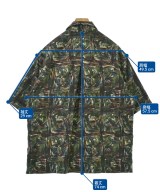 BEAUTY&YOUTH UNITED ARROWS（ビューティーアンドユースユナイテッドアローズ）カジュアルシャツ カーキ サイズ:XL メンズ/2200669086065