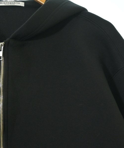 BEAUTY&YOUTH UNITED ARROWS（ビューティーアンドユースユナイテッドアローズ）パーカー 黒 サイズ:M メンズ/2200669086072