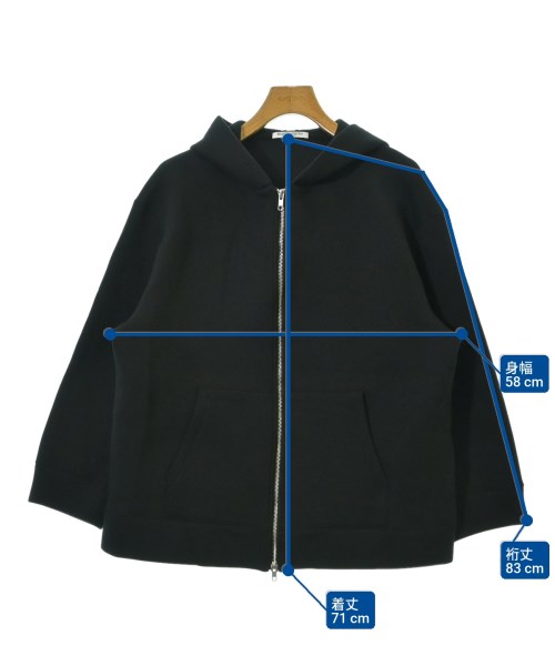 BEAUTY&YOUTH UNITED ARROWS（ビューティーアンドユースユナイテッドアローズ）パーカー 黒 サイズ:M メンズ/2200669086072