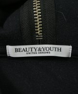 BEAUTY&YOUTH UNITED ARROWS（ビューティーアンドユースユナイテッドアローズ）パーカー 黒 サイズ:M メンズ/2200669086072