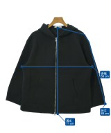 BEAUTY&YOUTH UNITED ARROWS（ビューティーアンドユースユナイテッドアローズ）パーカー 黒 サイズ:M メンズ/2200669086072