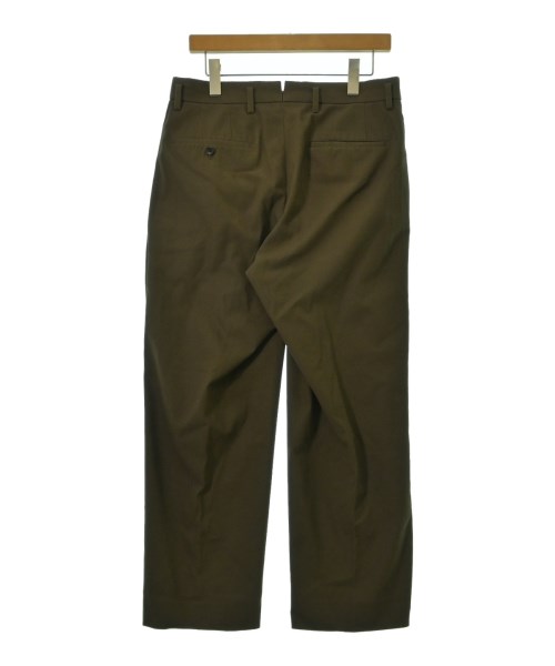 BEAUTY&YOUTH UNITED ARROWS（ビューティーアンドユースユナイテッドアローズ）スラックス 茶 サイズ:M メンズ/2200669086096