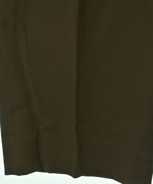 BEAUTY&YOUTH UNITED ARROWS（ビューティーアンドユースユナイテッドアローズ）スラックス 茶 サイズ:M メンズ/2200669086096