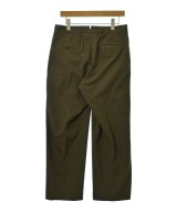 BEAUTY&YOUTH UNITED ARROWS（ビューティーアンドユースユナイテッドアローズ）スラックス 茶 サイズ:M メンズ/2200669086096