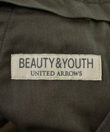 BEAUTY&YOUTH UNITED ARROWS（ビューティーアンドユースユナイテッドアローズ）スラックス 茶 サイズ:M メンズ/2200669086096
