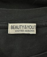 BEAUTY&YOUTH UNITED ARROWS（ビューティーアンドユースユナイテッドアローズ）Tシャツ・カットソー 黒 サイズ:XL メンズ/2200669086102