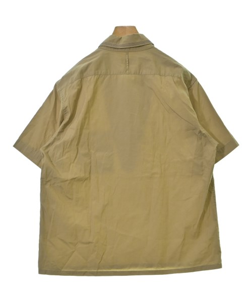 BEAUTY&YOUTH UNITED ARROWS（ビューティーアンドユースユナイテッドアローズ）カジュアルシャツ ベージュ サイズ:L メンズ/2200669086119