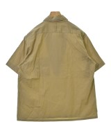 BEAUTY&YOUTH UNITED ARROWS（ビューティーアンドユースユナイテッドアローズ）カジュアルシャツ ベージュ サイズ:L メンズ/2200669086119