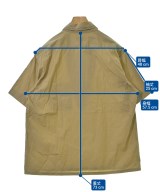 BEAUTY&YOUTH UNITED ARROWS（ビューティーアンドユースユナイテッドアローズ）カジュアルシャツ ベージュ サイズ:L メンズ/2200669086119