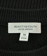 BEAUTY&YOUTH UNITED ARROWS（ビューティーアンドユースユナイテッドアローズ）ベスト 黒 サイズ:M メンズ/2200669086126