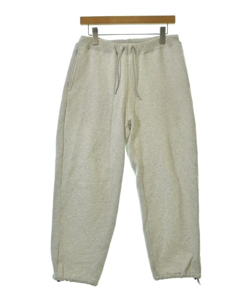 BEAUTY&YOUTH UNITED ARROWS(ビューティーアンドユースユナイテットアローズ)スウェットパンツ グレー サイズ:M/2200669086133