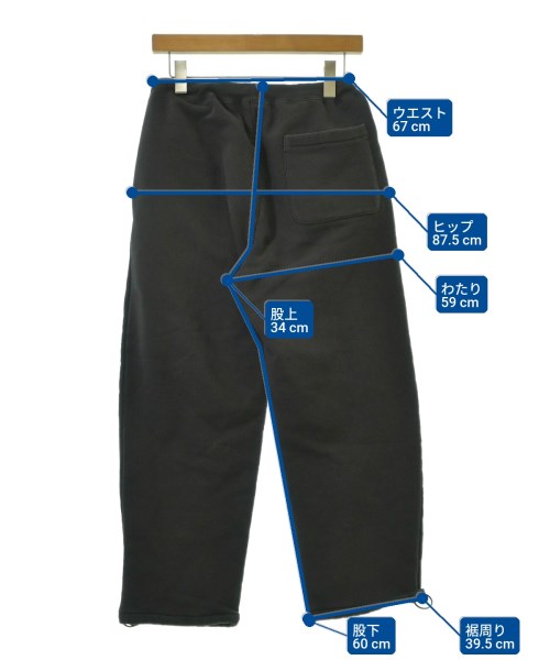 BEAUTY&YOUTH UNITED ARROWS（ビューティーアンドユースユナイテッドアローズ）スウェットパンツ グレー サイズ:M メンズ/2200669086140