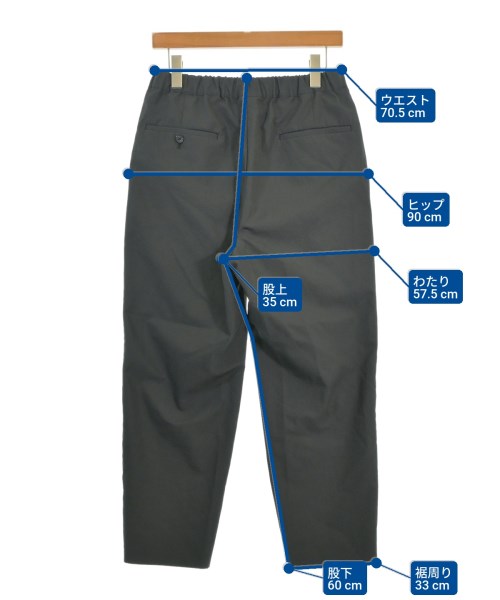 BEAUTY&YOUTH UNITED ARROWS（ビューティーアンドユースユナイテッドアローズ）その他 グレー サイズ:M メンズ/2200669086157