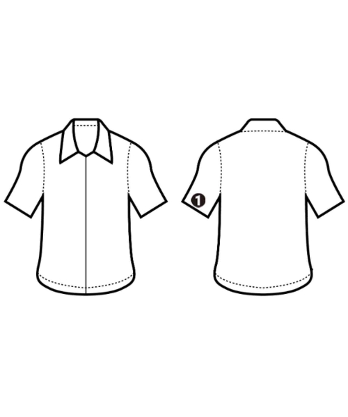 BEAUTY&YOUTH UNITED ARROWS（ビューティーアンドユースユナイテッドアローズ）カジュアルシャツ グレー サイズ:XL メンズ/2200669086164