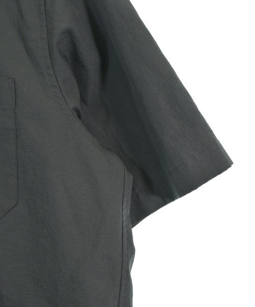 BEAUTY&YOUTH UNITED ARROWS（ビューティーアンドユースユナイテッドアローズ）カジュアルシャツ グレー サイズ:XL メンズ/2200669086164