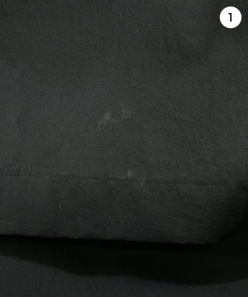 BEAUTY&YOUTH UNITED ARROWS（ビューティーアンドユースユナイテッドアローズ）カジュアルシャツ グレー サイズ:XL メンズ/2200669086164