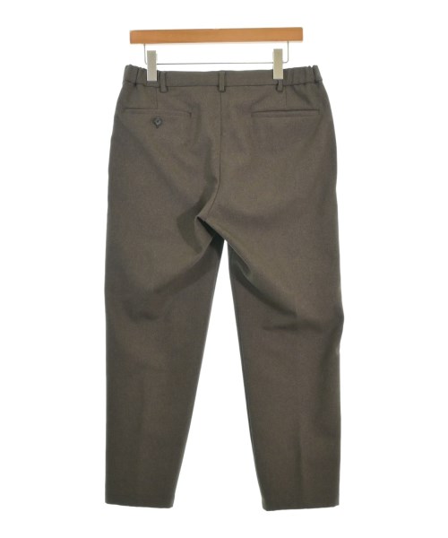 BEAUTY&YOUTH UNITED ARROWS（ビューティーアンドユースユナイテッドアローズ）スラックス 茶 サイズ:L メンズ/2200669086171