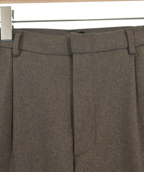 BEAUTY&YOUTH UNITED ARROWS（ビューティーアンドユースユナイテッドアローズ）スラックス 茶 サイズ:L メンズ/2200669086171