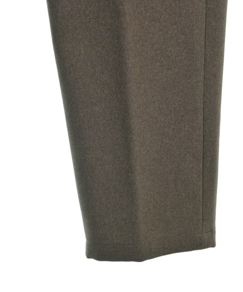 BEAUTY&YOUTH UNITED ARROWS（ビューティーアンドユースユナイテッドアローズ）スラックス 茶 サイズ:L メンズ/2200669086171