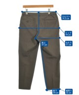 BEAUTY&YOUTH UNITED ARROWS（ビューティーアンドユースユナイテッドアローズ）スラックス 茶 サイズ:L メンズ/2200669086171