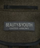BEAUTY&YOUTH UNITED ARROWS（ビューティーアンドユースユナイテッドアローズ）カジュアルジャケット 茶 サイズ:XL メンズ/2200669086188