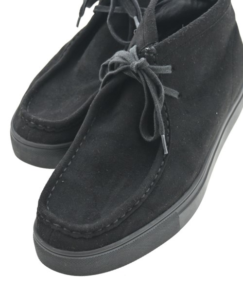 BEAUTY&YOUTH UNITED ARROWS（ビューティーアンドユースユナイテッドアローズ）ブーツ 黒 サイズ:26cm メンズ/2200669086652