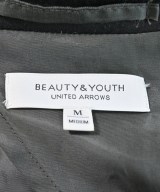 BEAUTY&YOUTH UNITED ARROWS（ビューティーアンドユースユナイテッドアローズ）カジュアルジャケット 黒 サイズ:M メンズ/2200670988013