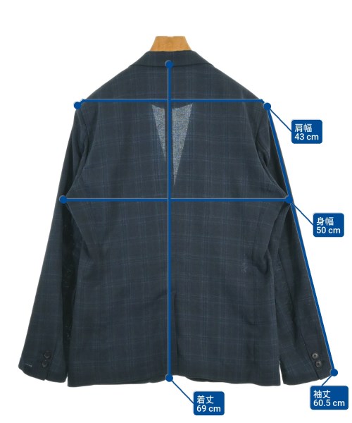 BEAUTY&YOUTH UNITED ARROWS（ビューティーアンドユースユナイテッドアローズ）その他 紺 サイズ:M/S メンズ/2200671016333