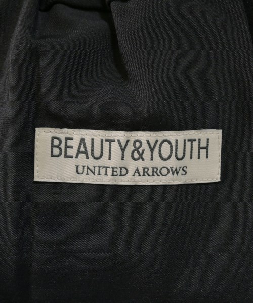 BEAUTY&YOUTH UNITED ARROWS（ビューティーアンドユースユナイテッドアローズ）スラックス 黒 サイズ:XL メンズ/2200671265045