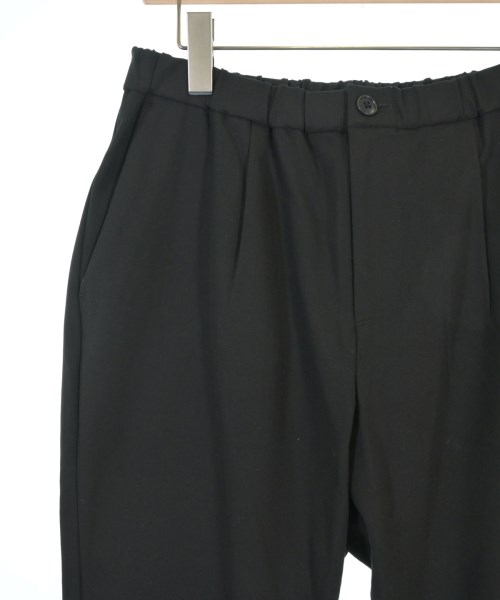 BEAUTY&YOUTH UNITED ARROWS（ビューティーアンドユースユナイテッドアローズ）スラックス 黒 サイズ:XL メンズ/2200671265045