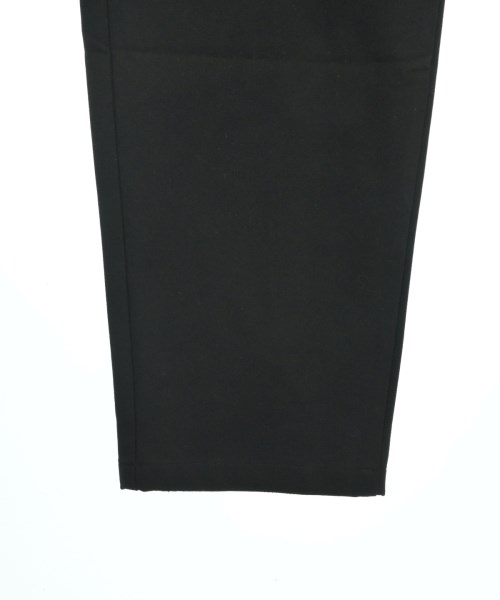 BEAUTY&YOUTH UNITED ARROWS（ビューティーアンドユースユナイテッドアローズ）スラックス 黒 サイズ:XL メンズ/2200671265045