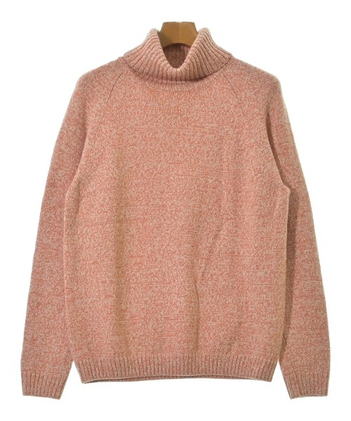 BEAUTY&YOUTH UNITED ARROWS(ビューティーアンドユースユナイテットアローズ)ニット・セーター オレンジ サイズ:M/2200667883109