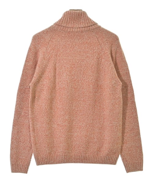 BEAUTY&YOUTH UNITED ARROWS（ビューティーアンドユースユナイテッドアローズ）ニット・セーター オレンジ サイズ:M メンズ/2200667883109