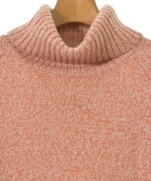 BEAUTY&YOUTH UNITED ARROWS（ビューティーアンドユースユナイテッドアローズ）ニット・セーター オレンジ サイズ:M メンズ/2200667883109