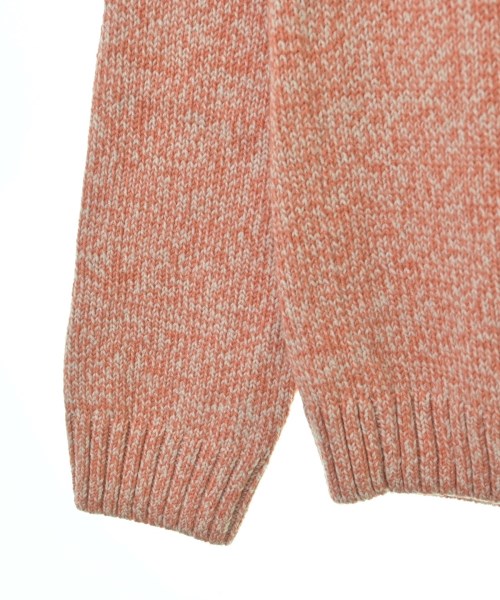 BEAUTY&YOUTH UNITED ARROWS（ビューティーアンドユースユナイテッドアローズ）ニット・セーター オレンジ サイズ:M メンズ/2200667883109