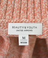 BEAUTY&YOUTH UNITED ARROWS（ビューティーアンドユースユナイテッドアローズ）ニット・セーター オレンジ サイズ:M メンズ/2200667883109