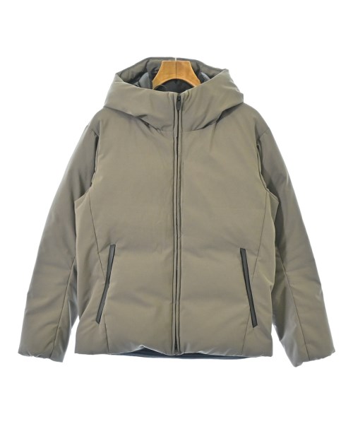 BEAUTY&YOUTH UNITED ARROWS（ビューティーアンドユースユナイテッドアローズ）ダウンジャケット/ダウンベスト グレー サイズ:M メンズ/2200671742010