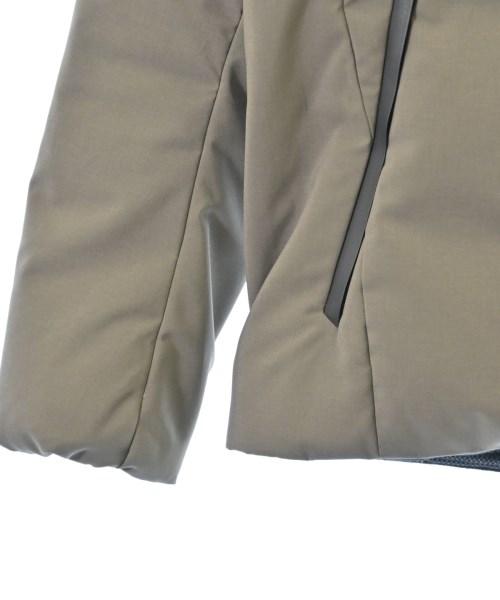 BEAUTY&YOUTH UNITED ARROWS（ビューティーアンドユースユナイテッドアローズ）ダウンジャケット/ダウンベスト グレー サイズ:M メンズ/2200671742010