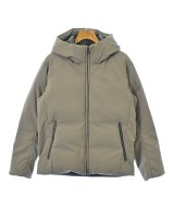 BEAUTY&YOUTH UNITED ARROWS（ビューティーアンドユースユナイテッドアローズ）ダウンジャケット/ダウンベスト グレー サイズ:M メンズ/2200671742010