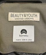 BEAUTY&YOUTH UNITED ARROWS（ビューティーアンドユースユナイテッドアローズ）ダウンジャケット/ダウンベスト グレー サイズ:M メンズ/2200671742010