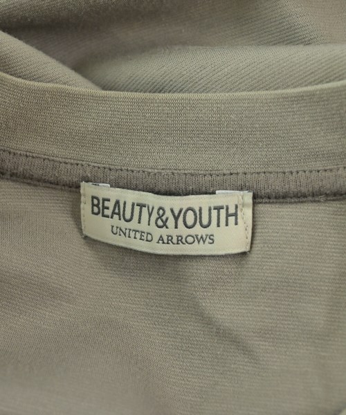 BEAUTY&YOUTH UNITED ARROWS（ビューティーアンドユースユナイテッドアローズ）Tシャツ・カットソー グレー サイズ:M メンズ/2200671742041