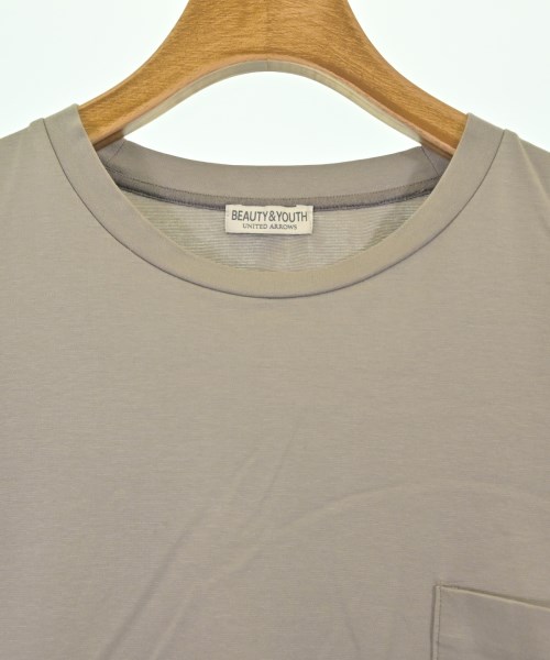 BEAUTY&YOUTH UNITED ARROWS（ビューティーアンドユースユナイテッドアローズ）Tシャツ・カットソー グレー サイズ:M メンズ/2200671742041