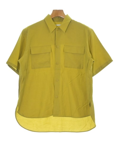 BEAUTY&YOUTH UNITED ARROWS（ビューティーアンドユースユナイテッドアローズ）カジュアルシャツ 緑 サイズ:-(L位) メンズ/2200664856090