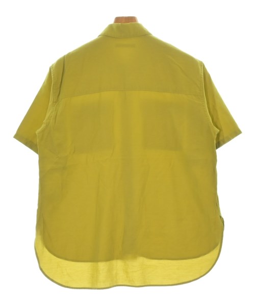 BEAUTY&YOUTH UNITED ARROWS（ビューティーアンドユースユナイテッドアローズ）カジュアルシャツ 緑 サイズ:-(L位) メンズ/2200664856090